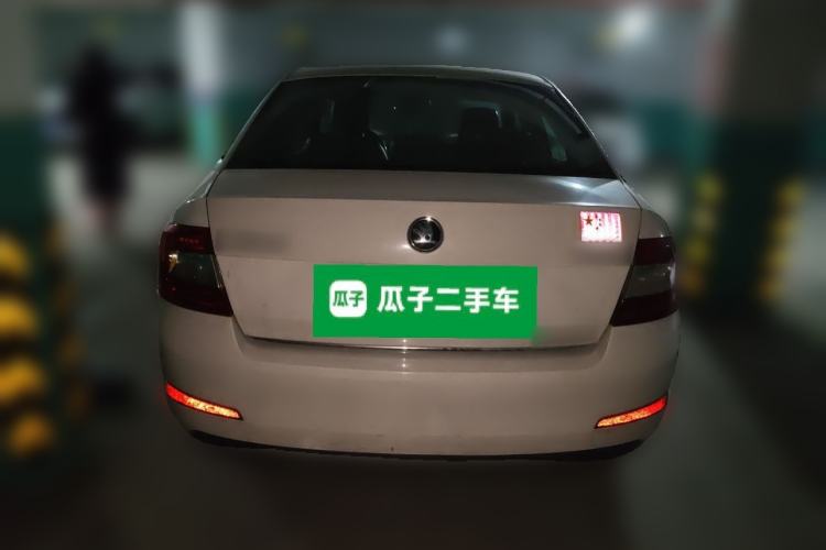 Used Skoda Octavia 2015 1.6L Automatic Yijun Edition
