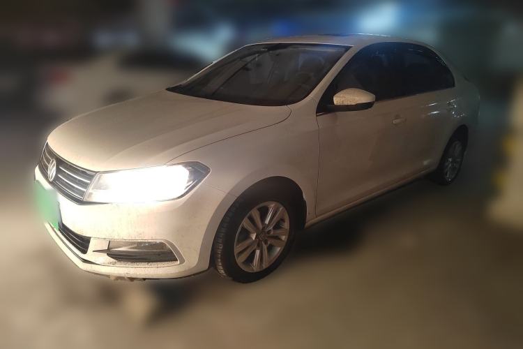 Used Volkswagen Santana 2016 1.6L Automatic Comfort Edition