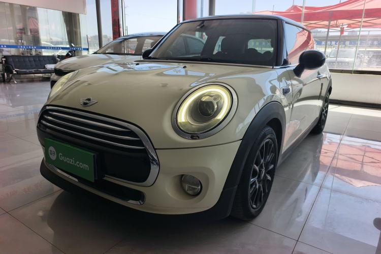 Used MINI 2014 1.5T COOPER Excitement