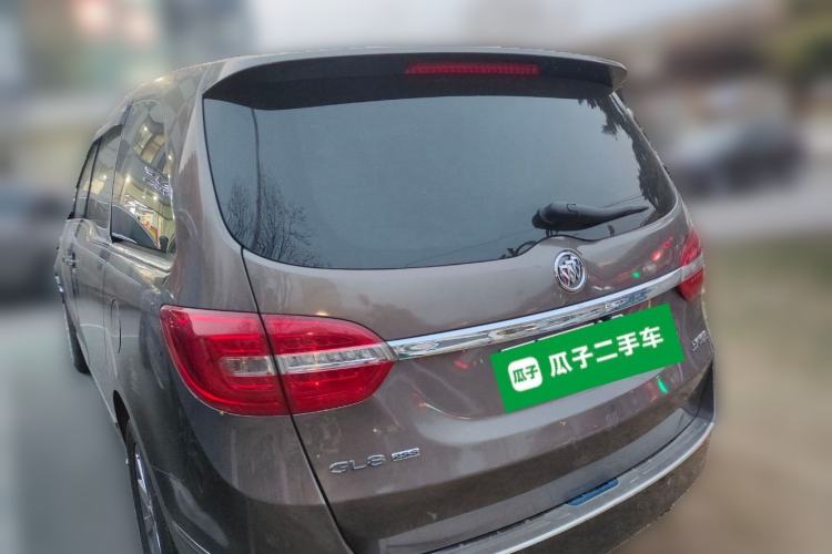 Used Buick GL8 2017 25S Luxury Version China V Standard
