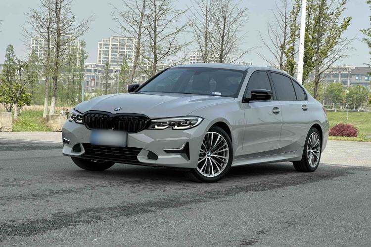 Used BMW 3 Series 2020 325Li First Edition