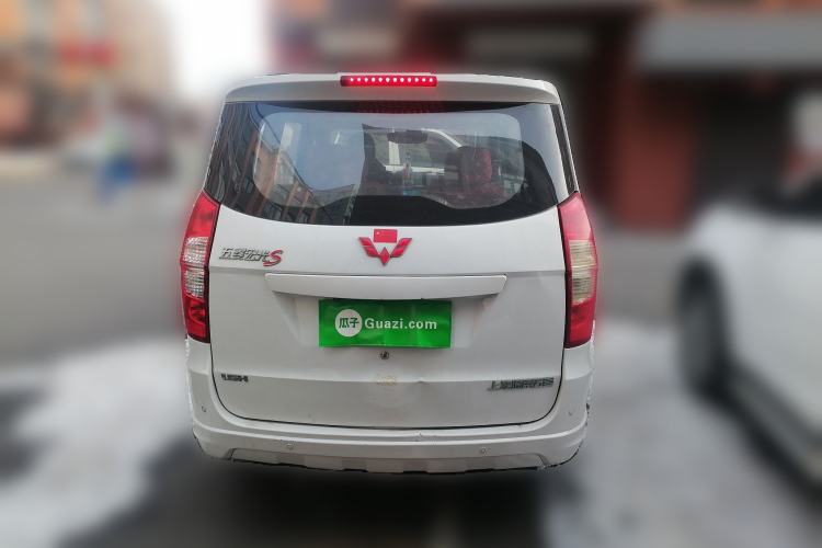 Used Wuling Hongguang 2016 1.5L Restyled S Comfort Version