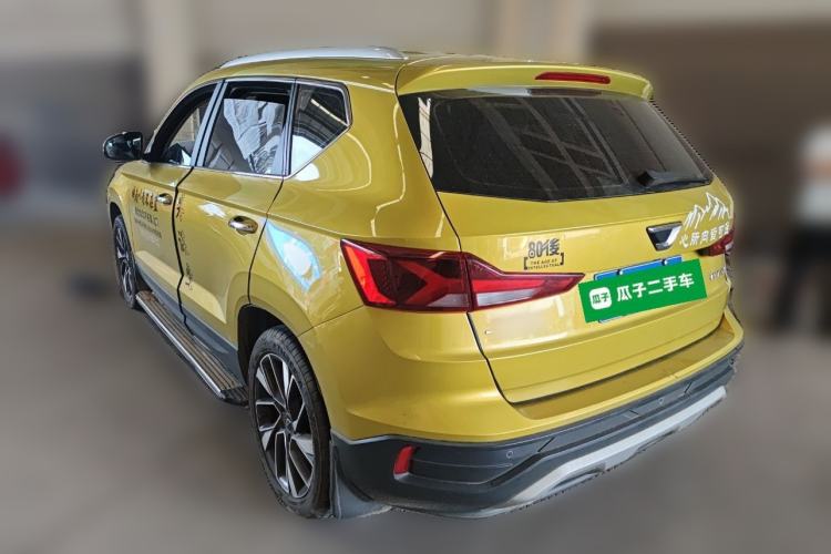 Used Jetta VS5 2019 280TSI Automatic Glory Edition