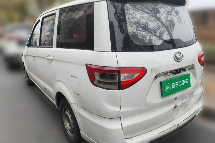 Used HYOSOW H2 2016 H2E 1.5L Classic Model BJ415A
