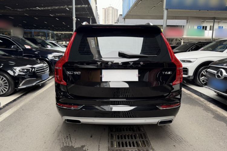 Used Volvo XC90 2018 T6 Zhiya Edition 7-seater Exterior 6