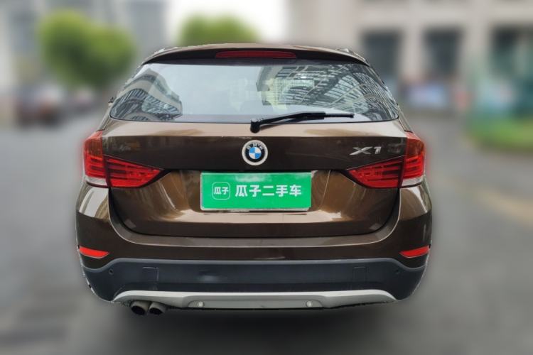 Used BMW X1 2014 sDrive18i Fashion Model
