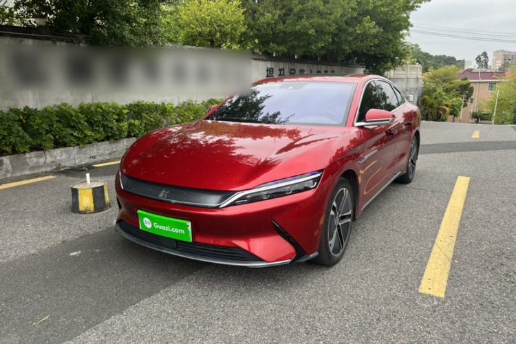 Used BYD Han 2020 EV Long-Range Deluxe Model