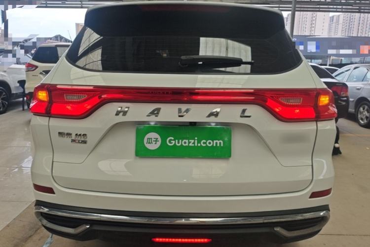 Used Haval M6 2021 PLUS 1.5T Manual Elite Smart Connectivity Model Rear