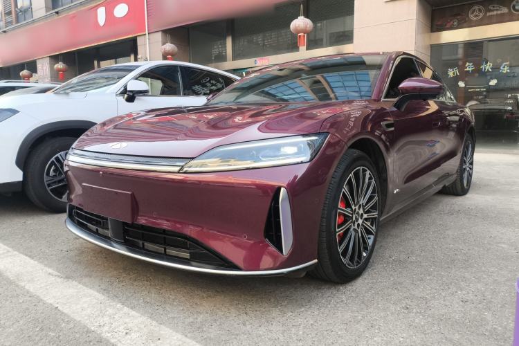 Used Chery Fulwin A9L 2025 Model, Four-Wheel Drive High-Energy Peak Edition