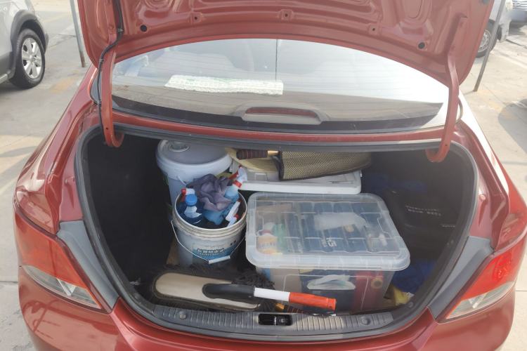 Used Hyundai Verna (older generation) 2014 1.4L Automatic Smart GLS
