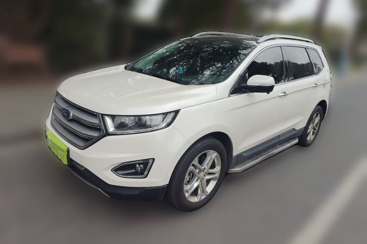 Used Ford Edge 2017 EcoBoost 245 Four-Wheel Drive Sporty 7-Seater