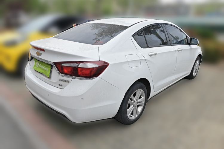 Used Chevrolet Cruze 2015 1.5L Manual Elite Edition