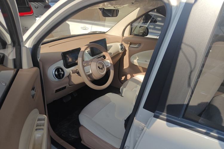 Used Wuling Hongguang MINIEV 2025 Four-Door Version Premium Edition