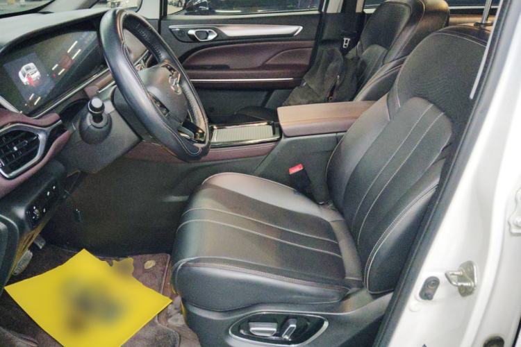 Used GAC Trumpchi M6 2023 PRO 270T DCT Luxury Edition