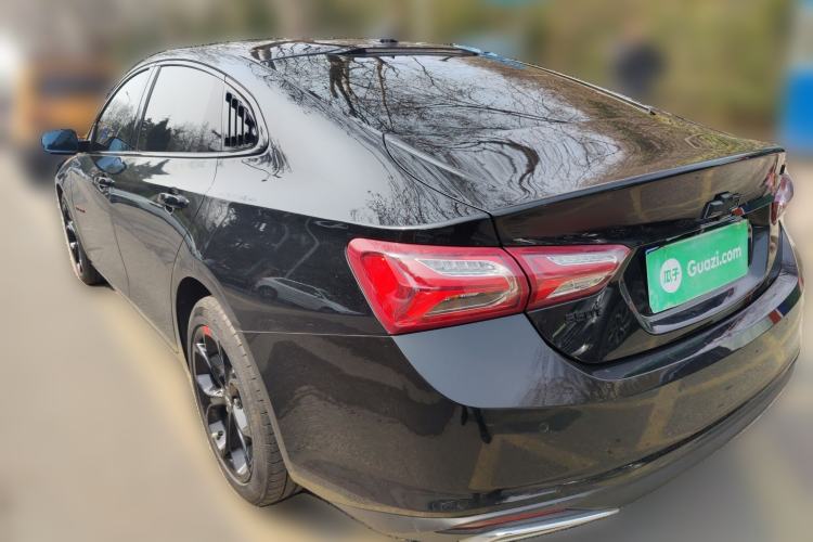 Used Chevrolet Malibu XL 2022 Redline 550T Automatic Sport Edition
