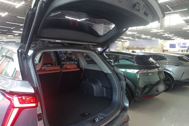 Used Changan CS75 PLUS 2024 3rd Generation Champion Edition 1.5T Intelligent Drive Dynamic Model