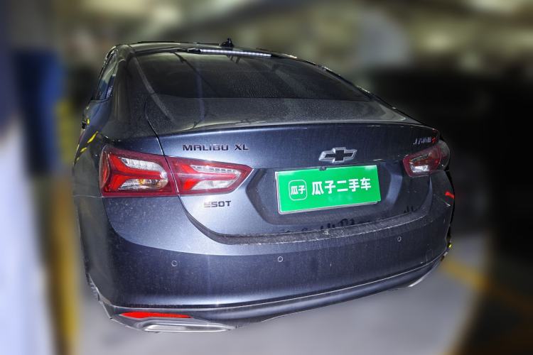 Used Chevrolet Malibu XL 2022 Redline 550T Automatic RuiLian Edition