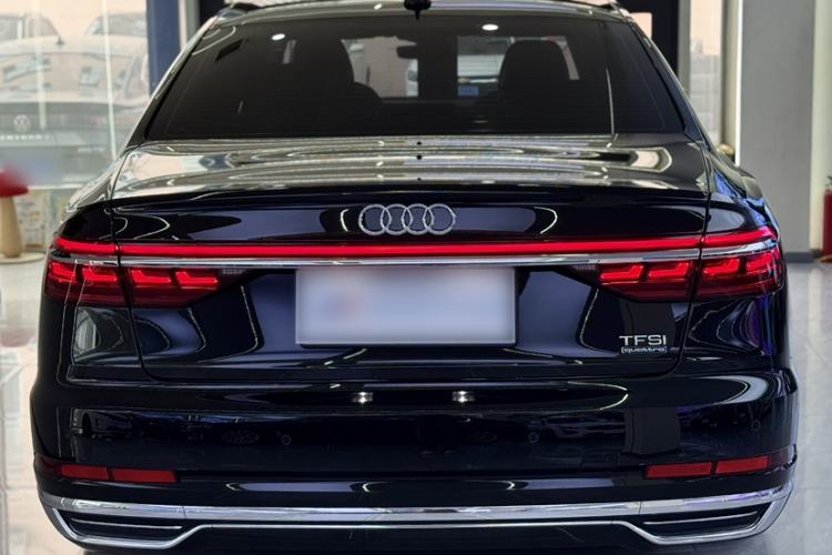 Used Audi A8 2022 A8L 55 TFSI quattro Luxury Edition Collector's Model Exterior 5