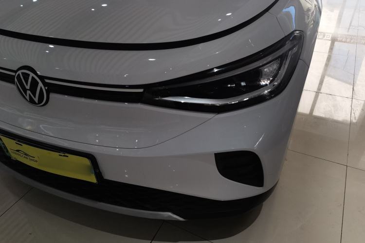 Used Volkswagen ID.4 CROZZ 2024 Pure Edition Limited Edition