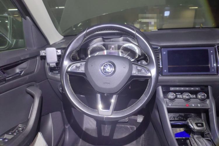 Used Skoda Kodiaq 2018 Restyled TSI330 7-Seater Two-Wheel Drive Luxury Enjoyment Edition
