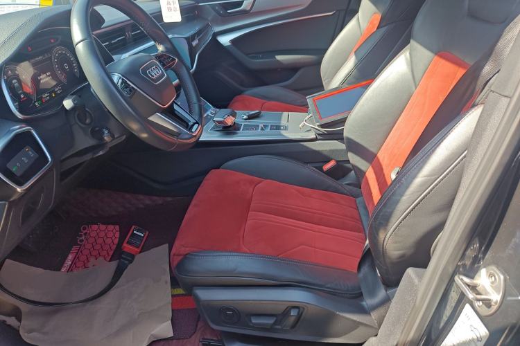 Used Audi A6L 2019 45 TFSI Prestige Dynamic Edition
