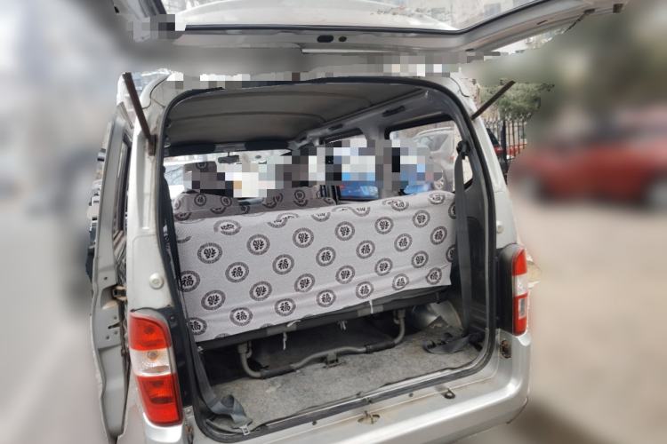 Used Wuling Zhiguang 2010 1.0L New Version Practical Short-Body L2Y