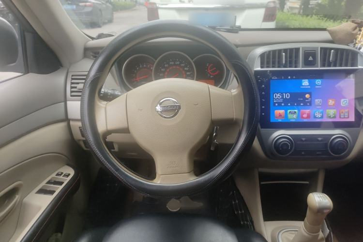 Used Nissan Sylphy 2016 Classic 1.6XL Manual Luxury Edition Steering Wheel