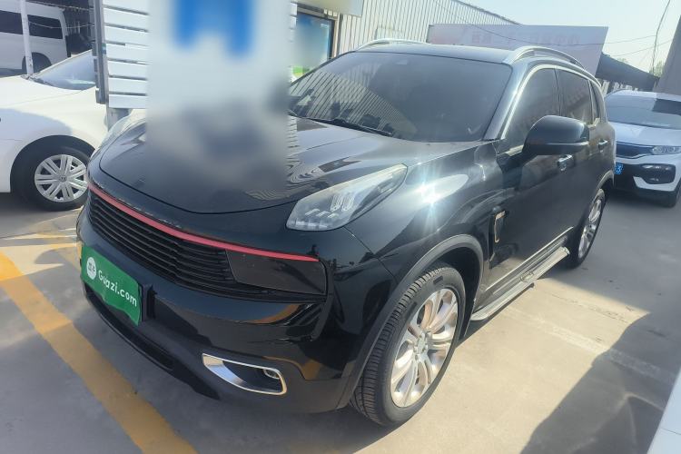 Used Lynk & Co 01 2017 2.0T Two-Wheel Drive Pro Edition