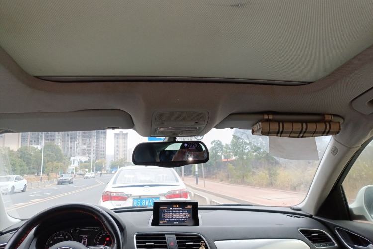 Used Audi Q3 2013 35 TFSI Comfort Model