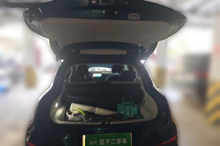 Used ORA Good Cat 2021 400km Standard Range Athena Edition Lithium Iron Phosphate Trunk