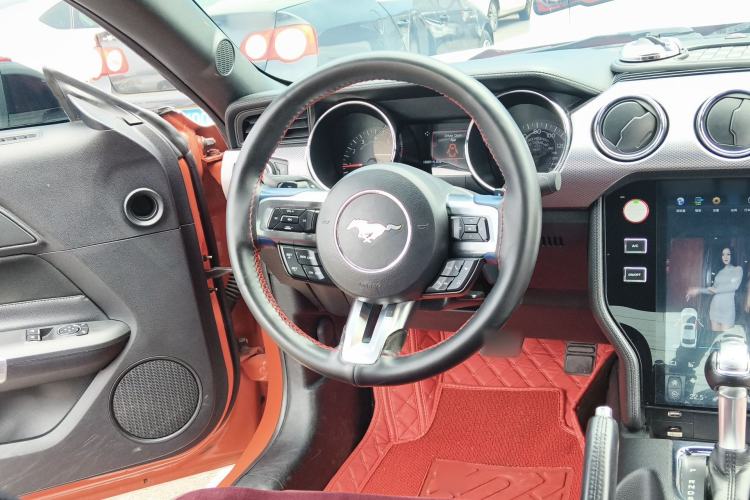 Used Ford Mustang  Steering Wheel