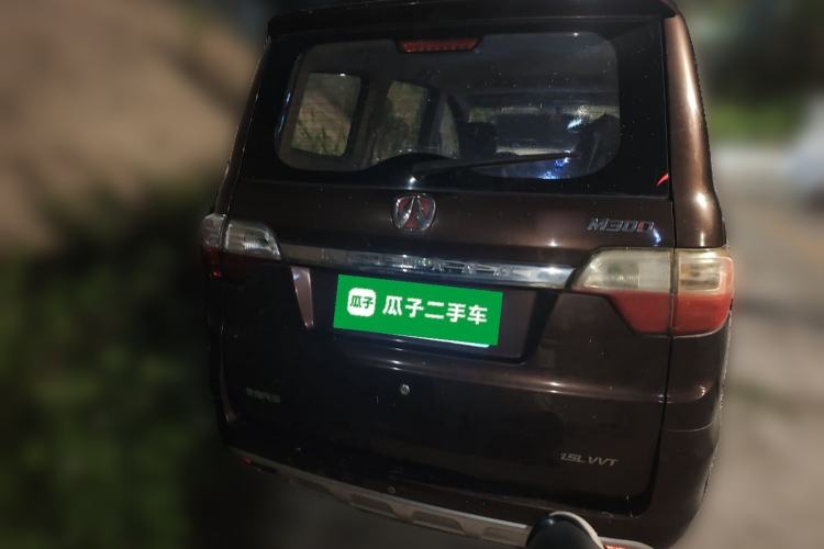 Used BAIC Weiwang M30 2015 1.5L Comfort Version BJ415B
