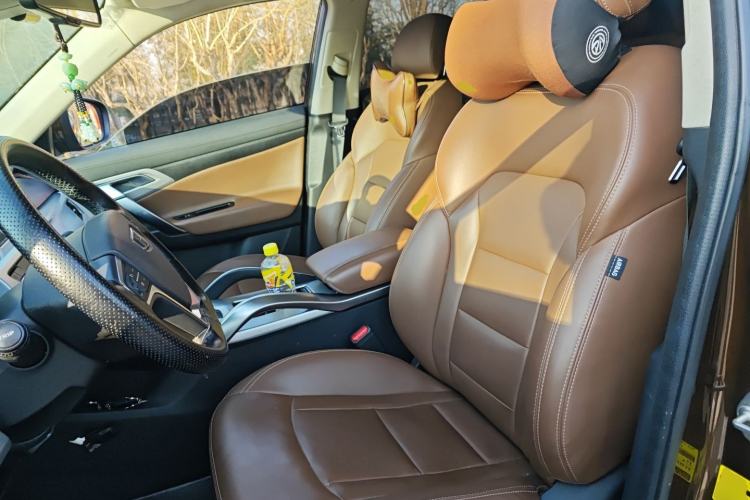 Used Geely Auto Emgrand X7 Sport 2016 1.8TD Automatic All-Wheel-Drive ZhiZun Edition