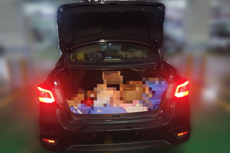 Used Nissan Sylphy 2018 1.6XV CVT Deluxe Edition