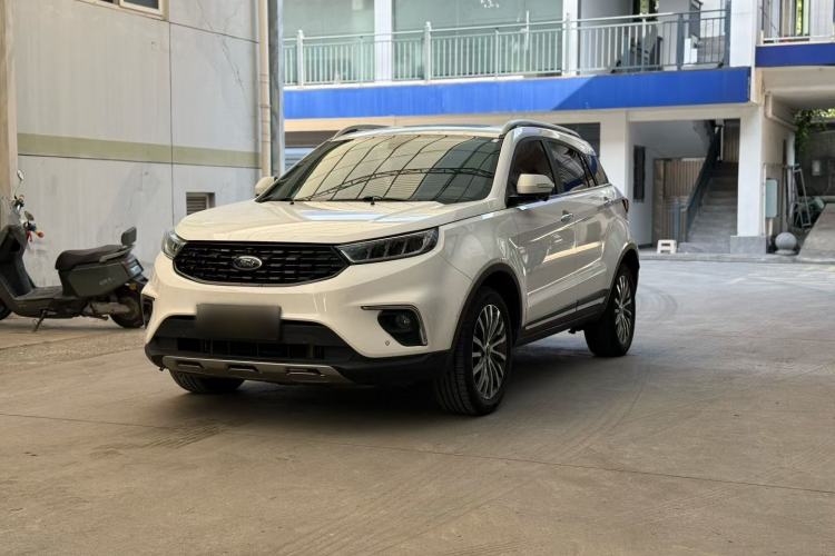Used Ford Territory 2020 Lingjie S EcoBoost 145 CVT Zunling Edition