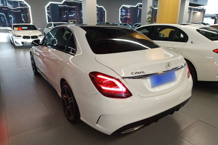 Used Mercedes-Benz C-Class 2021 C 260 Star Edition
