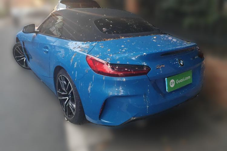Used BMW Z4 2019 sDrive 25i M Sport Package