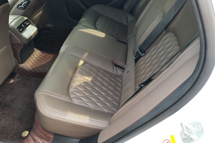 Used BYD Han 2020 DM Four-Wheel Drive Performance Edition Luxury Model