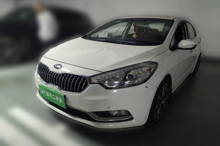 Used Kia K3 2013 1.8L Automatic Premium