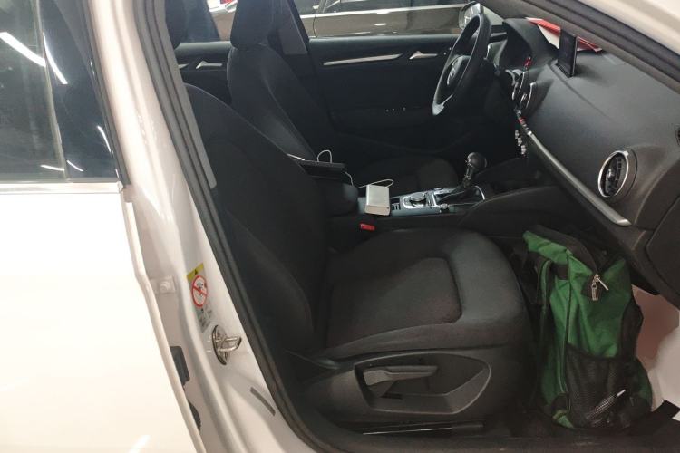 Used Audi A3 2020 Restyled Limousine 35 TFSI Ambition Version China VI
