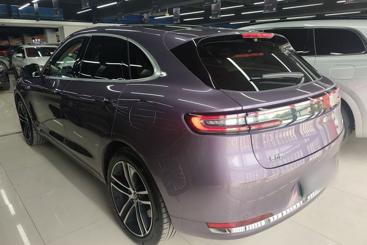 Used Hima AITO M5 2025 Extended-Range Ultra All-Wheel-Drive Version