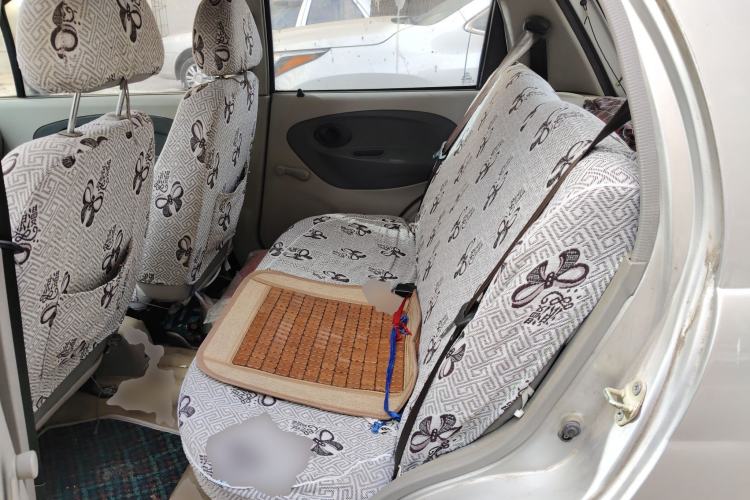 Used Chery QQ3 2012 0.8L Manual Summer Limited Edition