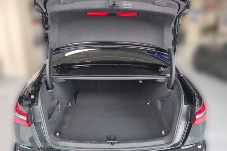 Used Audi A6L 2023 Revised 45 TFSI Prestige Dynamic Edition Trunk