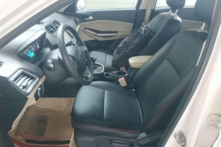 Used Ford Escort 2015 1.5L Manual Comfort Model Left Front Seat