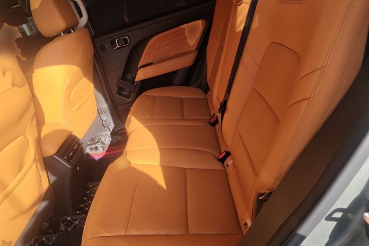 Used Haval Raptor New Energy 2023 Hi4 145 Explorer Edition Left Rear Seat