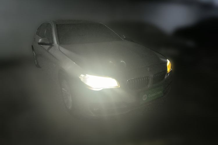 Used BMW 5 Series 2014 525Li Leading Model