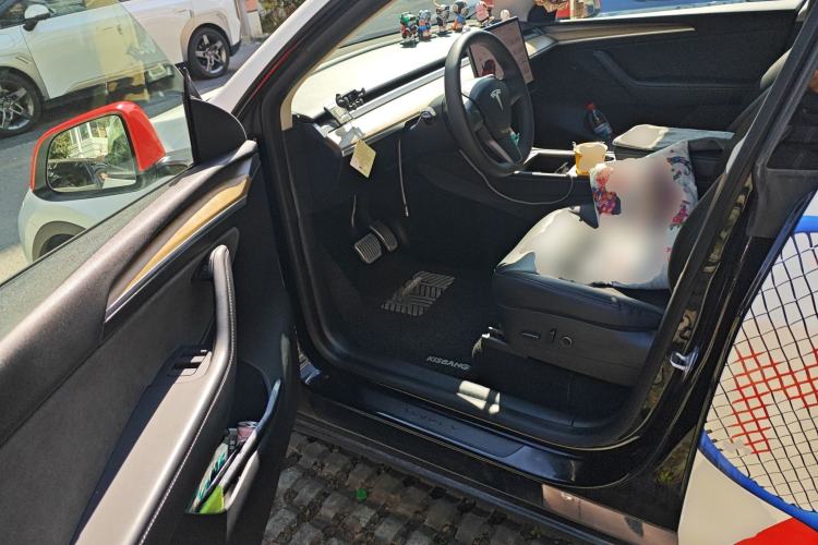 Used Tesla Model Y 2021 Standard Range Rear-Wheel Drive Version