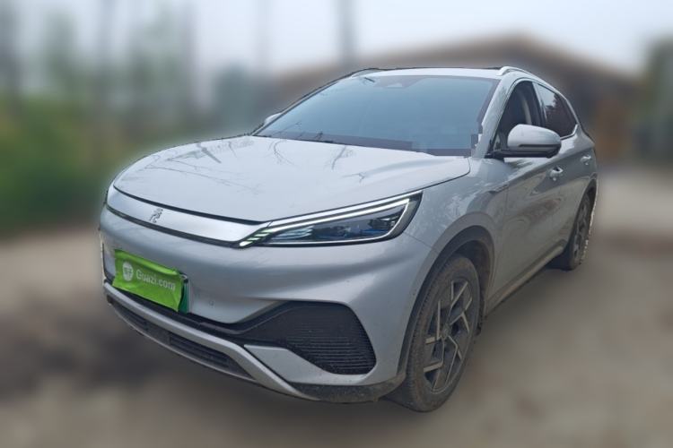 Used BYD Yuan PLUS 2024 Honor Edition 510KM Beyond Model