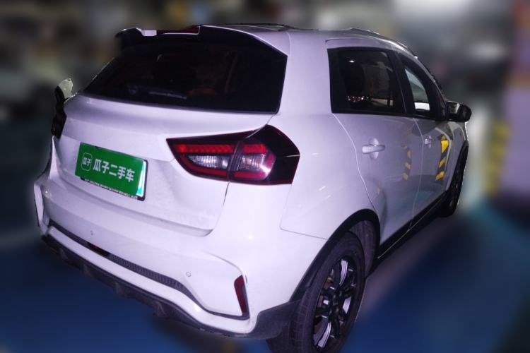 Used Geely Auto Vision X3 2021 PRO 1.5L CVT Deluxe Model