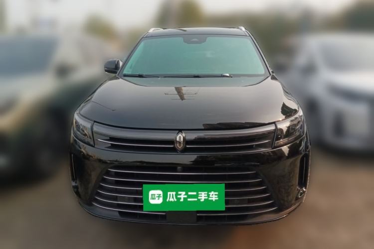 Used Hima AITO M7 2024 1.5T Rear-Drive Plus Version 6 Seats Front